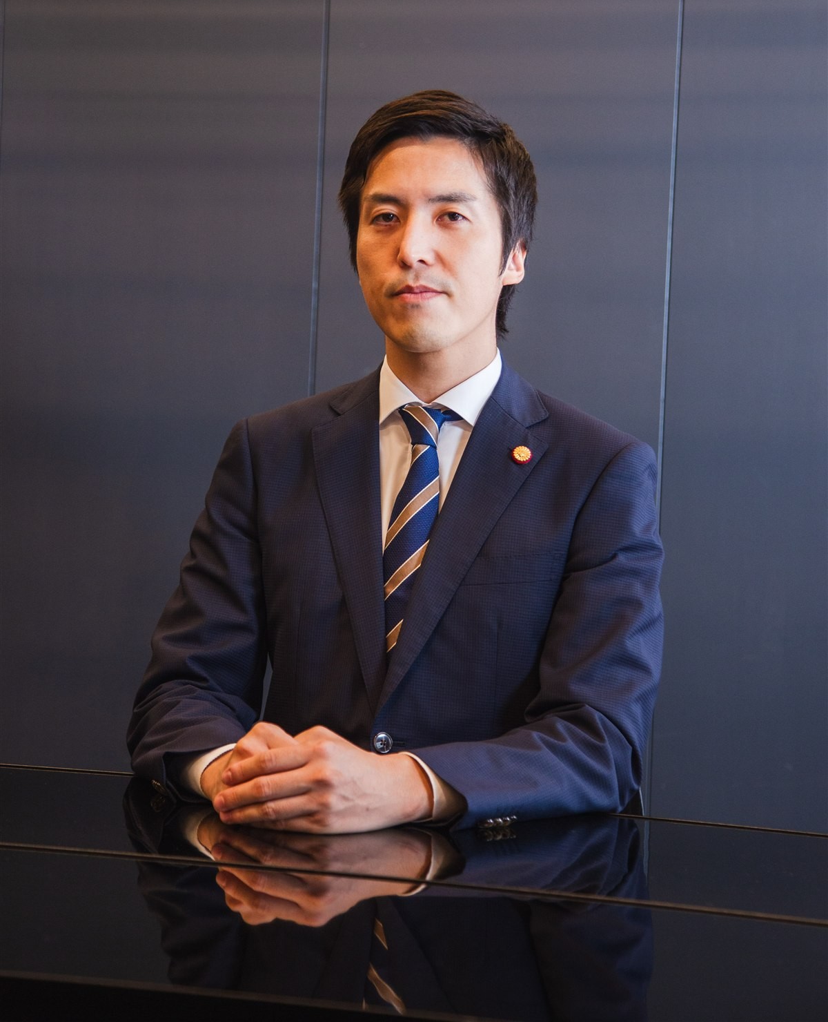 代表弁理士 辻 知英